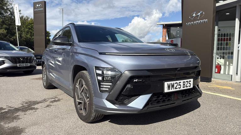 Used Hyundai Kona WM25BZS 1