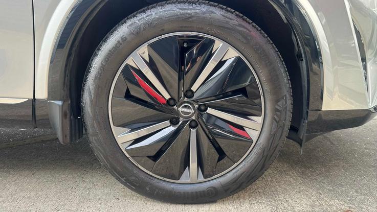 Used Nissan QASHQAI AA74ART 6