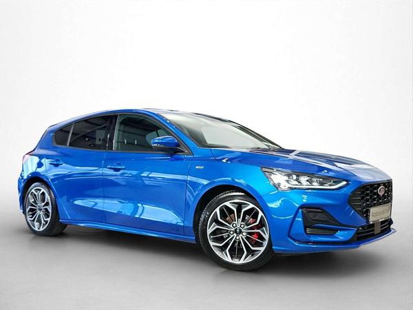 2024 FORD FOCUS ST LINE X 1.0T ECOBOOST MHEV PETROL HYBRID DCT EURO 6 S... photo