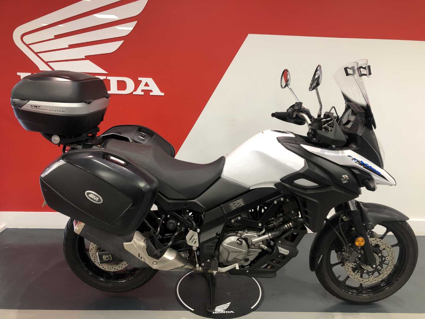 2020 v on sale strom 650