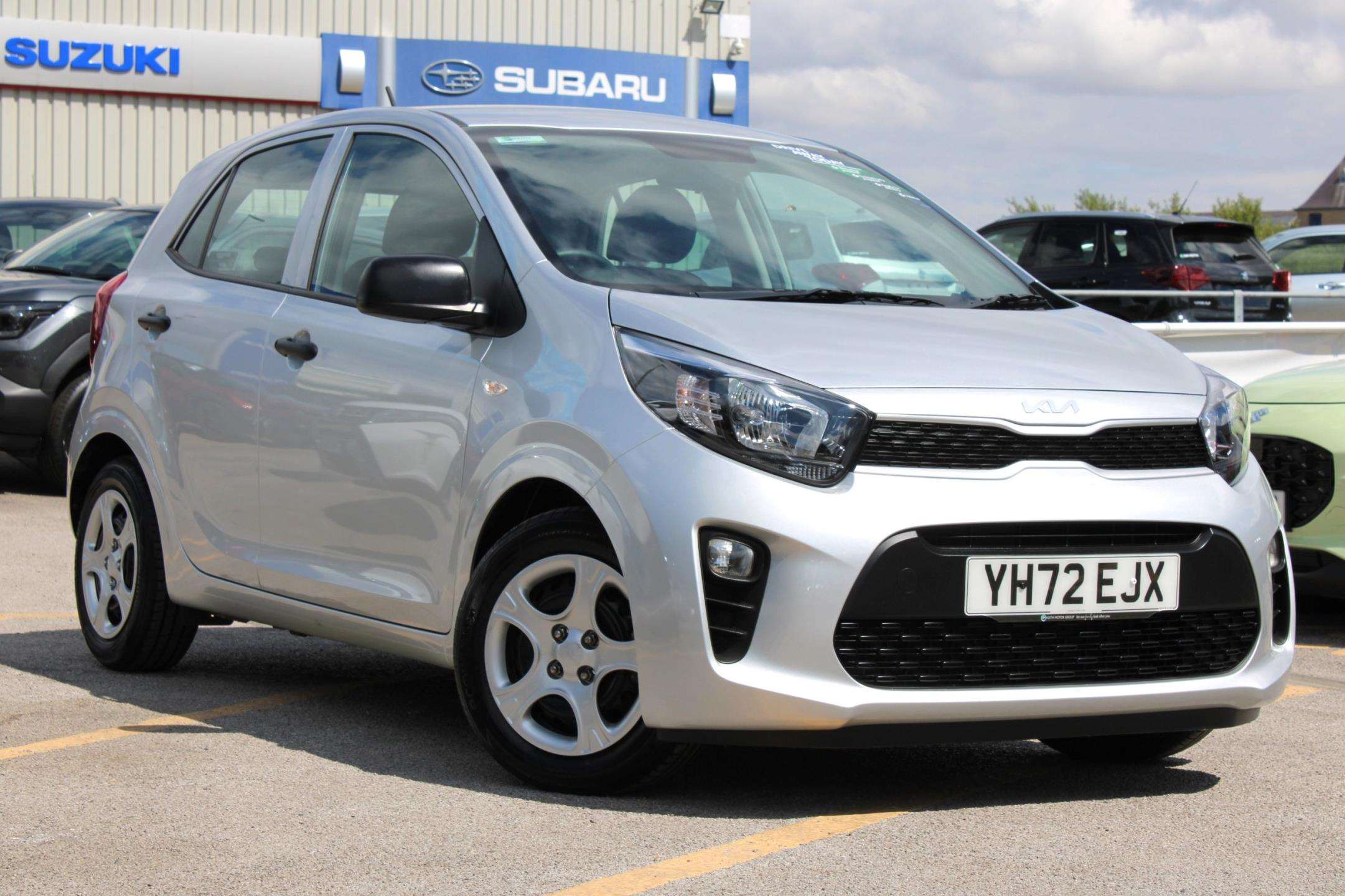 Kia Picanto 1.0 1 5dr [4 seats] - Image 1