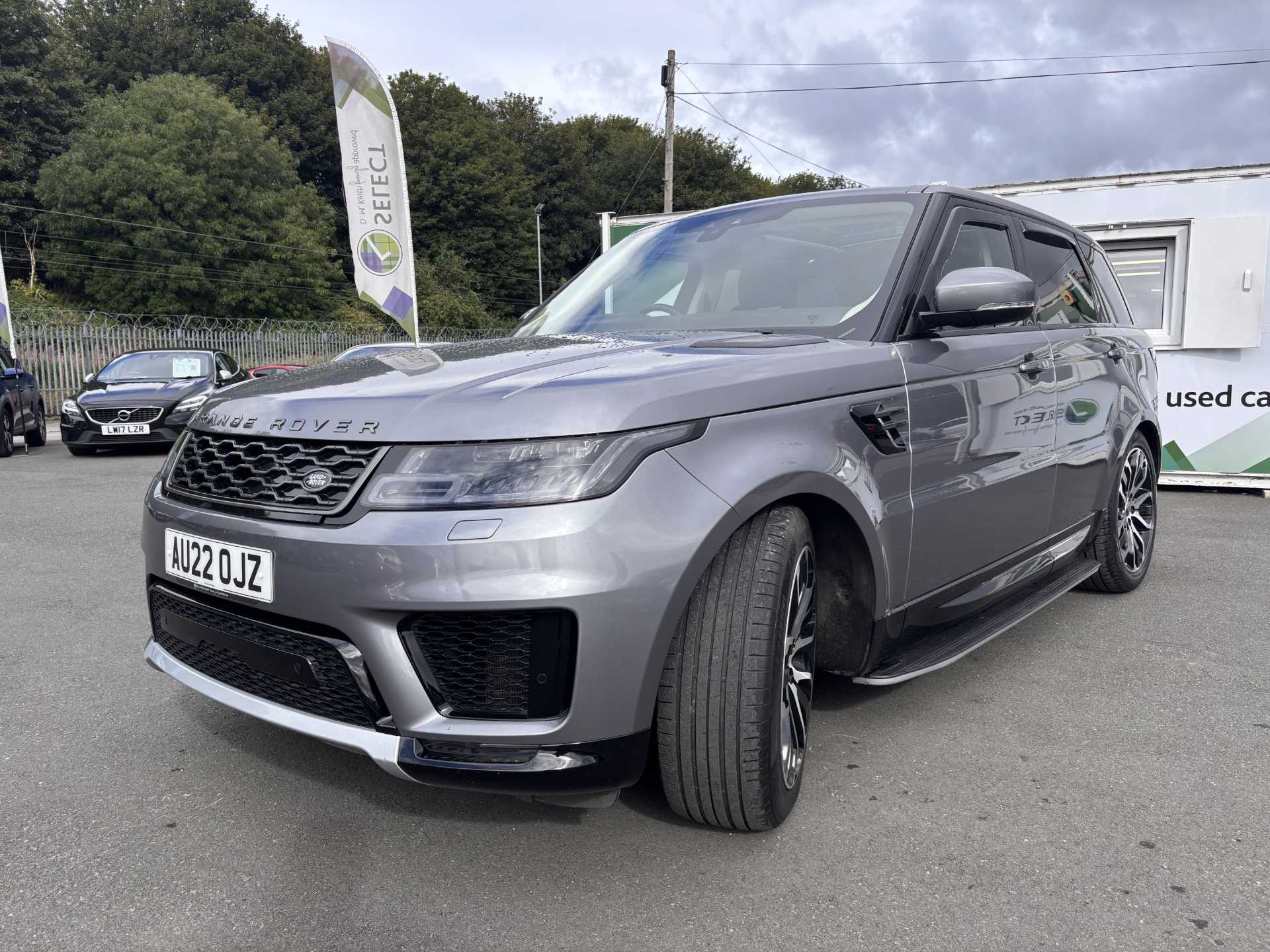 2022 Land Rover Range Rover Sport