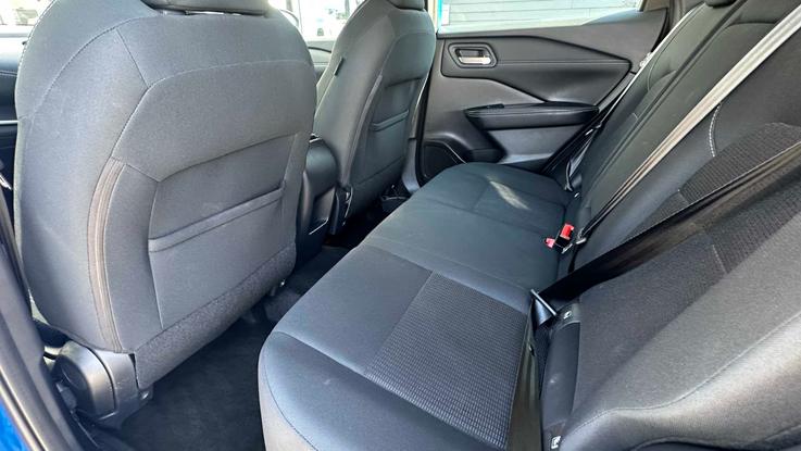 Used Nissan QASHQAI YB72VAU 8