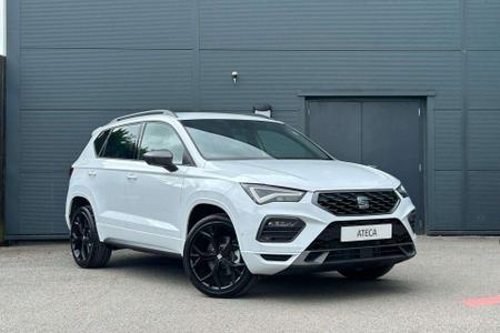 2026 SEAT ATECA ATECA FR BLACK EDITION 1.5 ECOTSI PETROL 150 7 SPEED DSG AUTO... photo