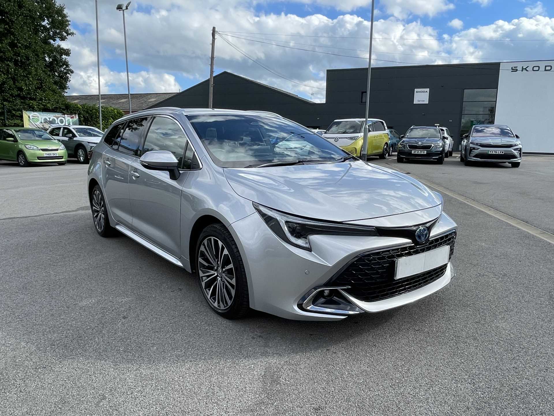 2023 Toyota Corolla