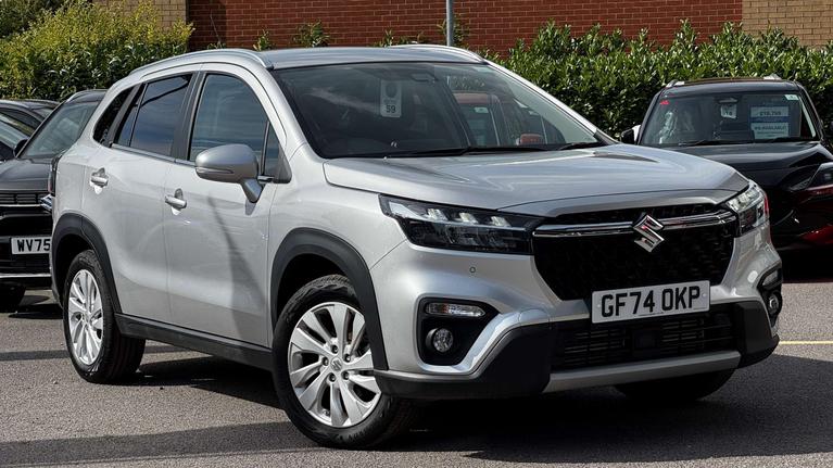 Used Suzuki S-Cross GF74OKP 1
