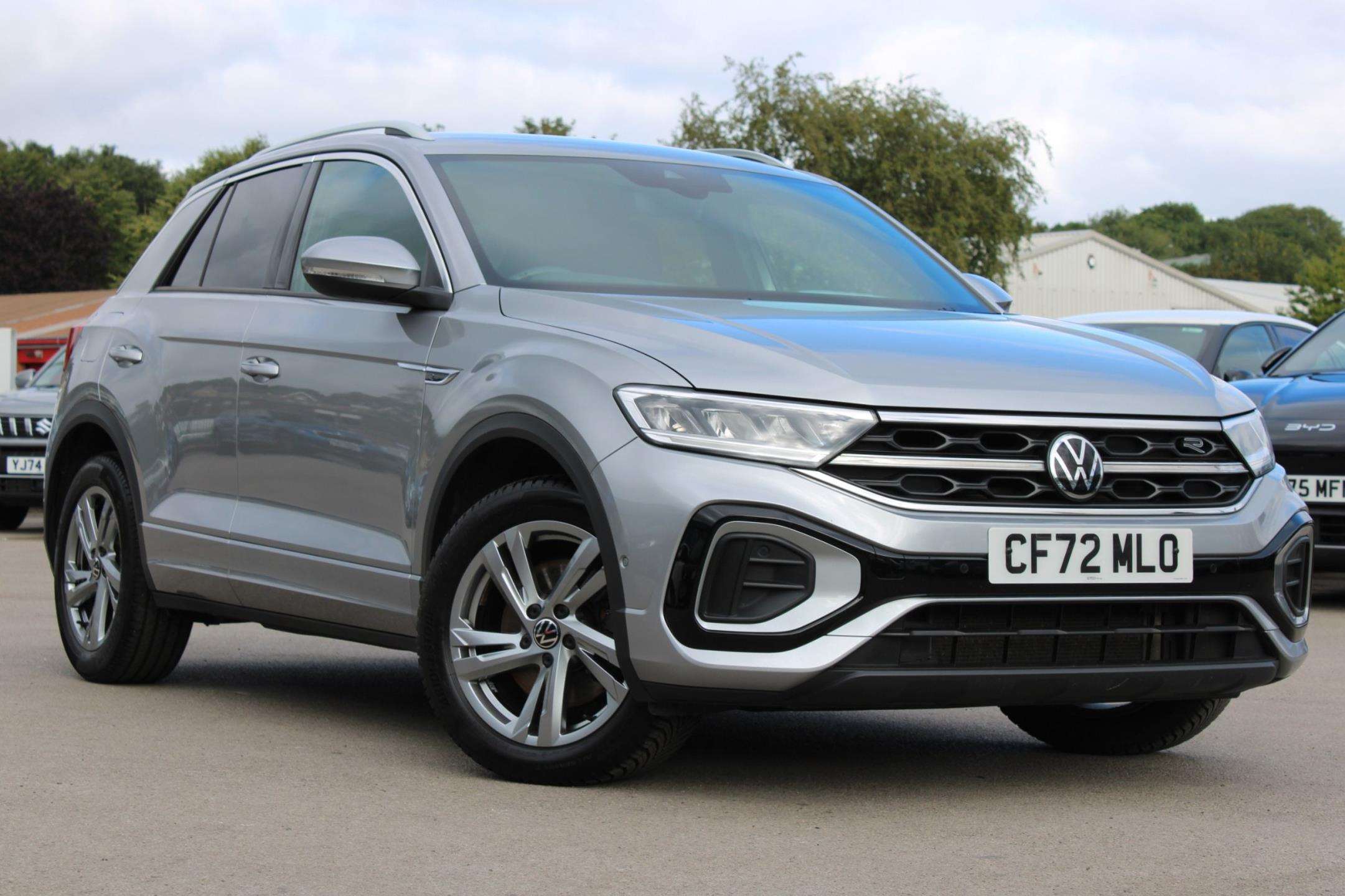 2023 Volkswagen T-Roc