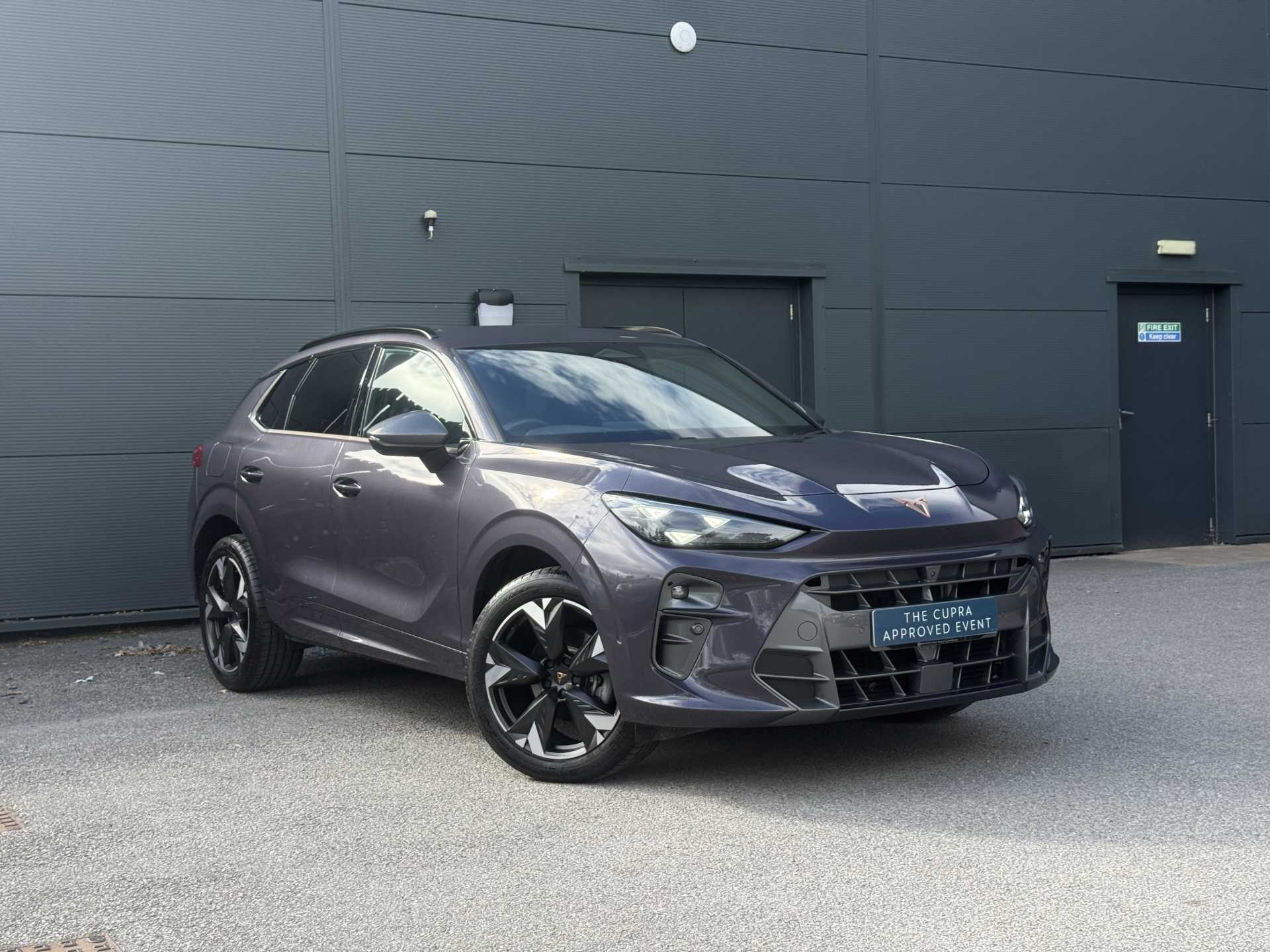 2025 Cupra Terramar