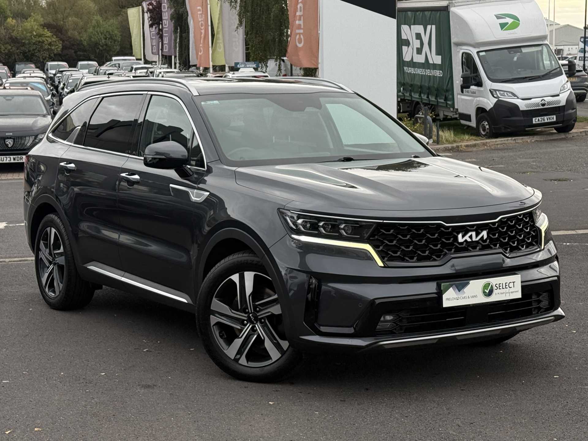 2022 KIA Sorento
