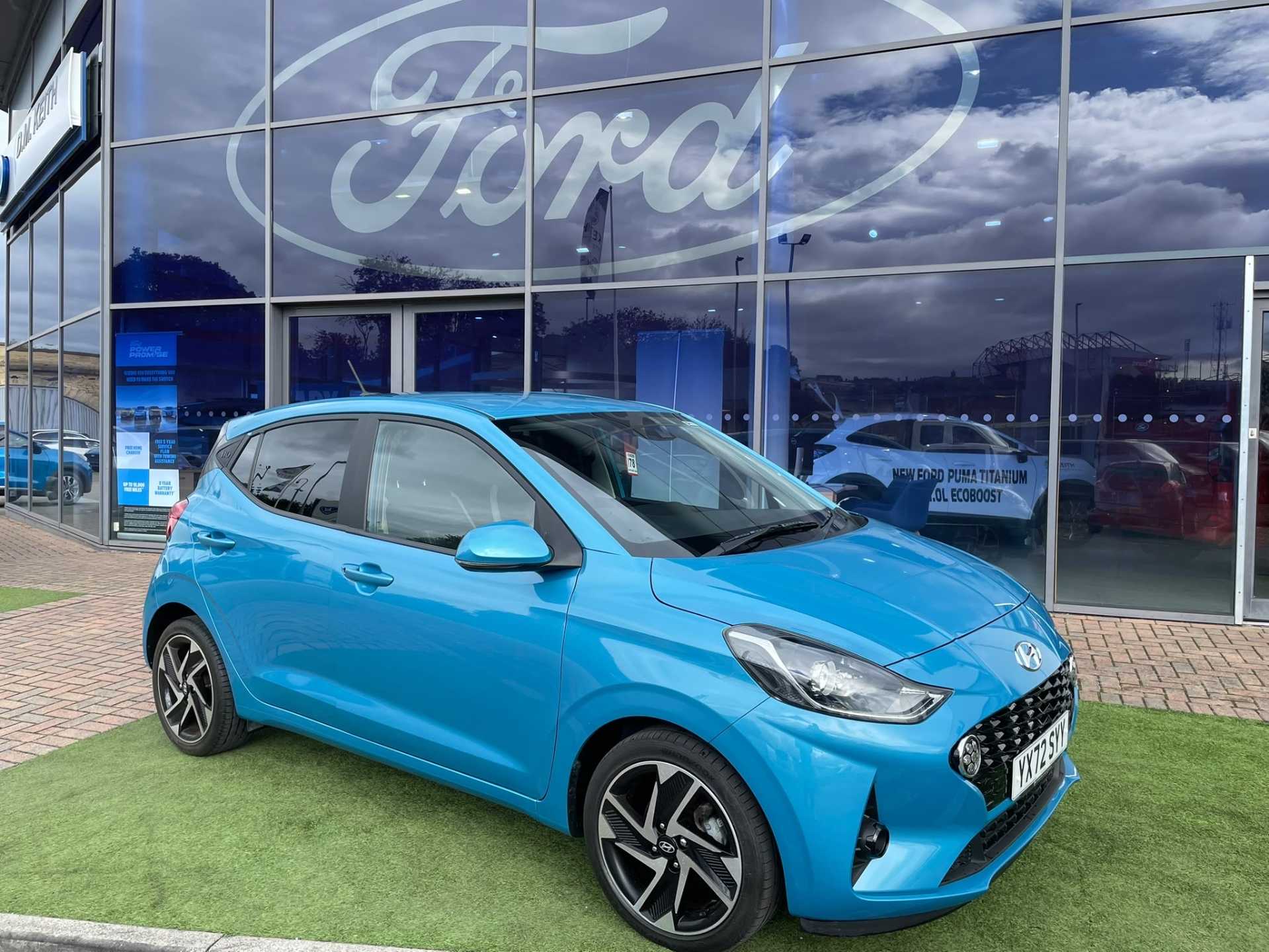 2022 Hyundai i10