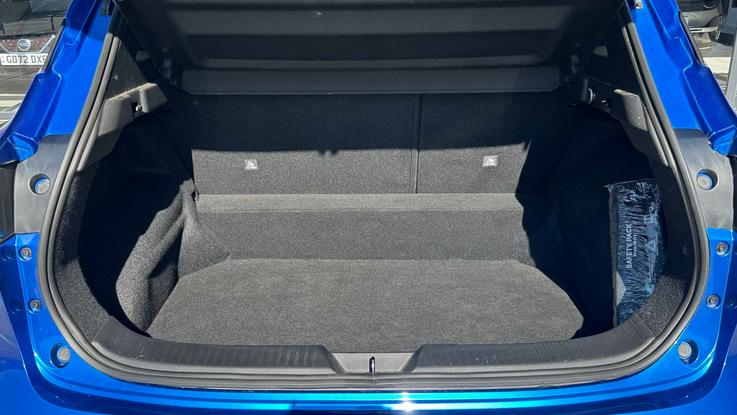 Used Nissan QASHQAI YB72VAU 7
