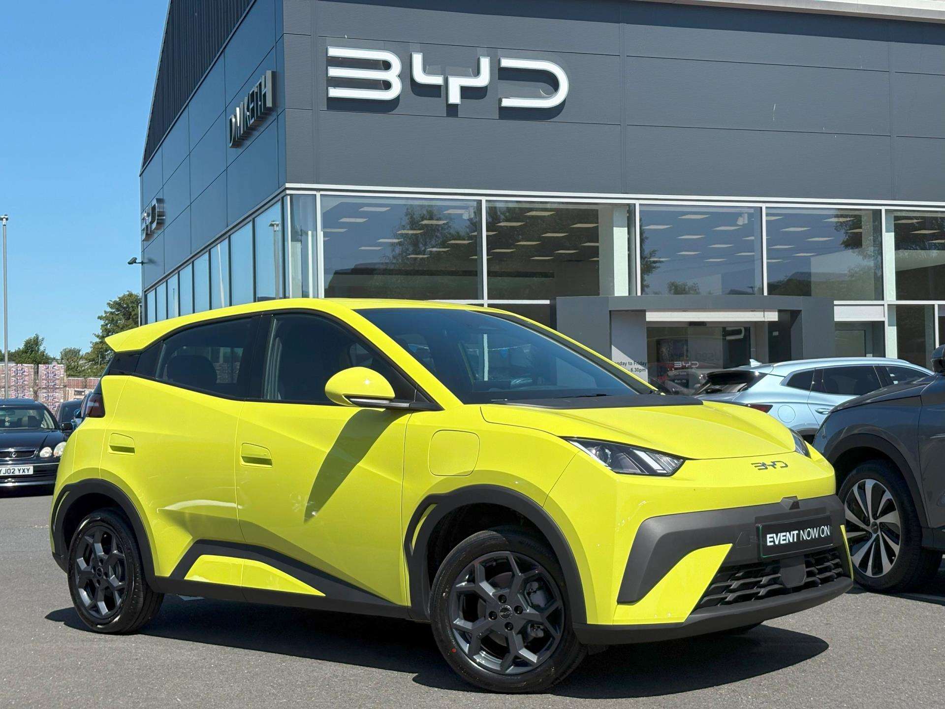 2026 Byd Dolphin Surf
