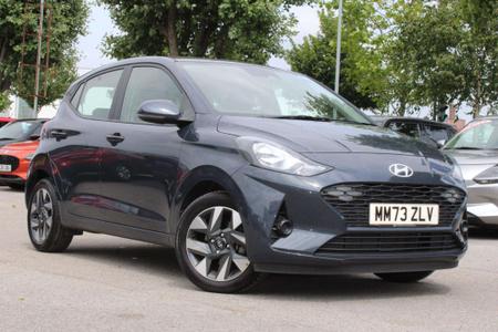 None HYUNDAI I10 1.0 ADVANCE 5DR MILEAGE 6,197 MILES FUEL TYPE PETROL TRANSMISSION MANUAL REG... photo