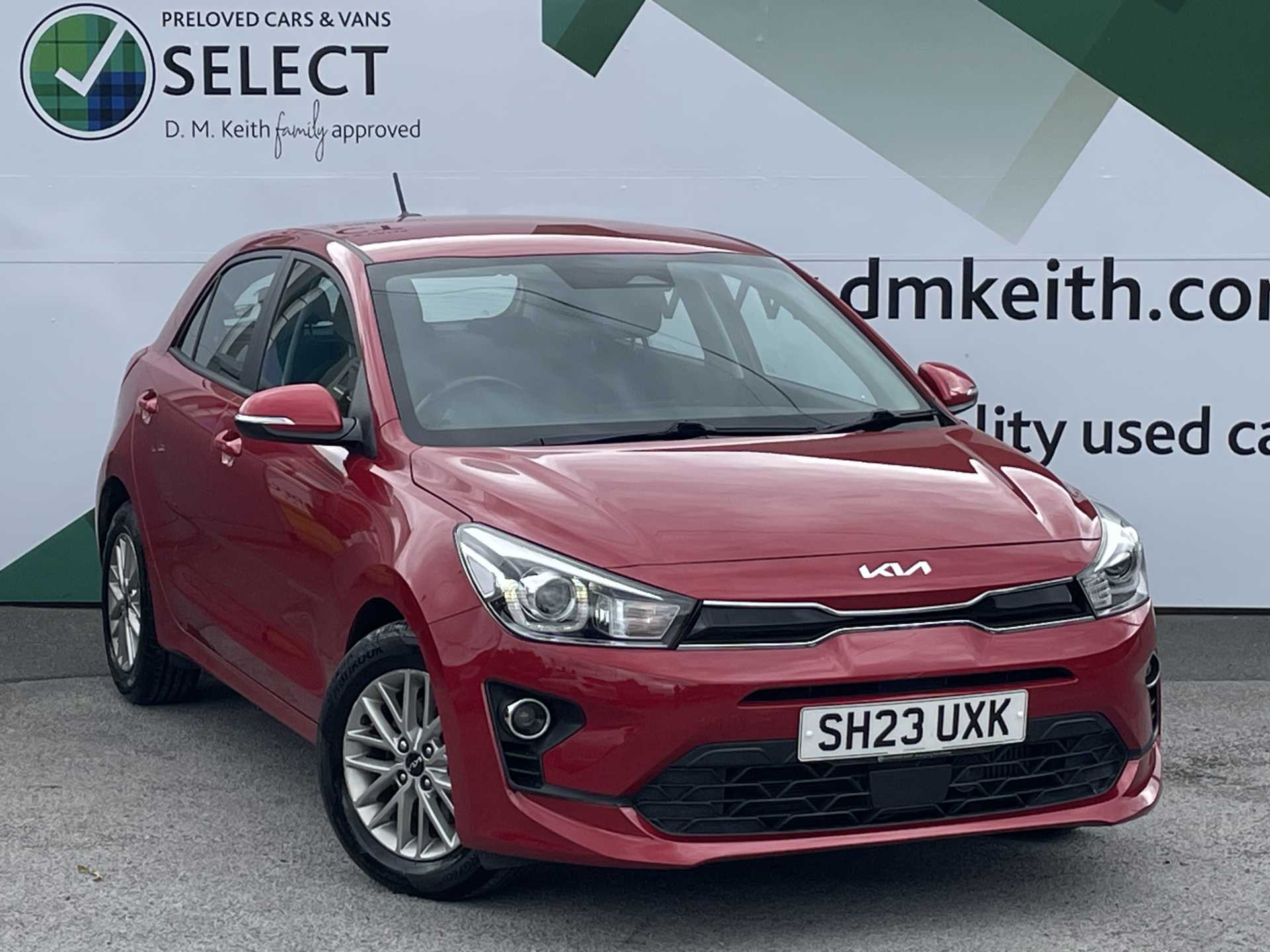 Kia Rio 1.0 T GDi 2 5dr - Image 1