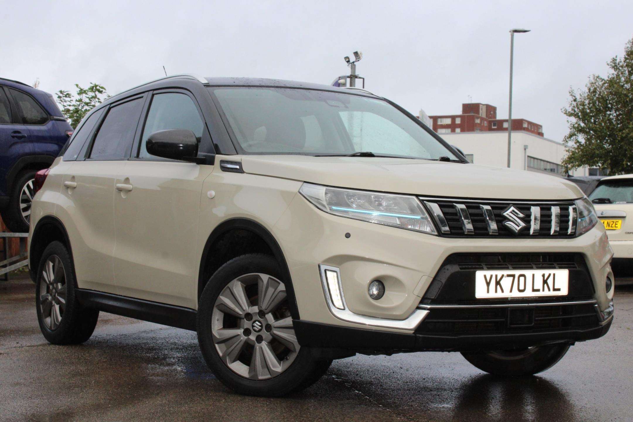 2020 Suzuki Vitara