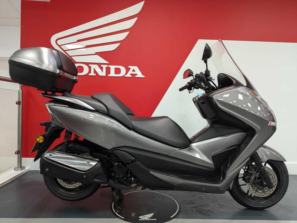 Used Nss Used 2017 Honda Nss NSS300ADE £2,495 30,500 miles Silver | John Banks