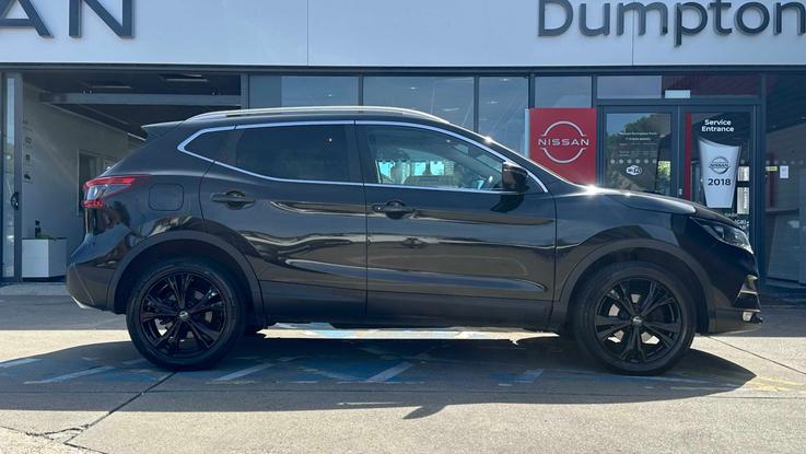 Used Nissan QASHQAI SW18TTJ 3