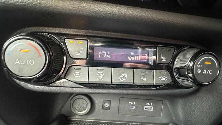 Used Nissan JUKE GF24NSV 18