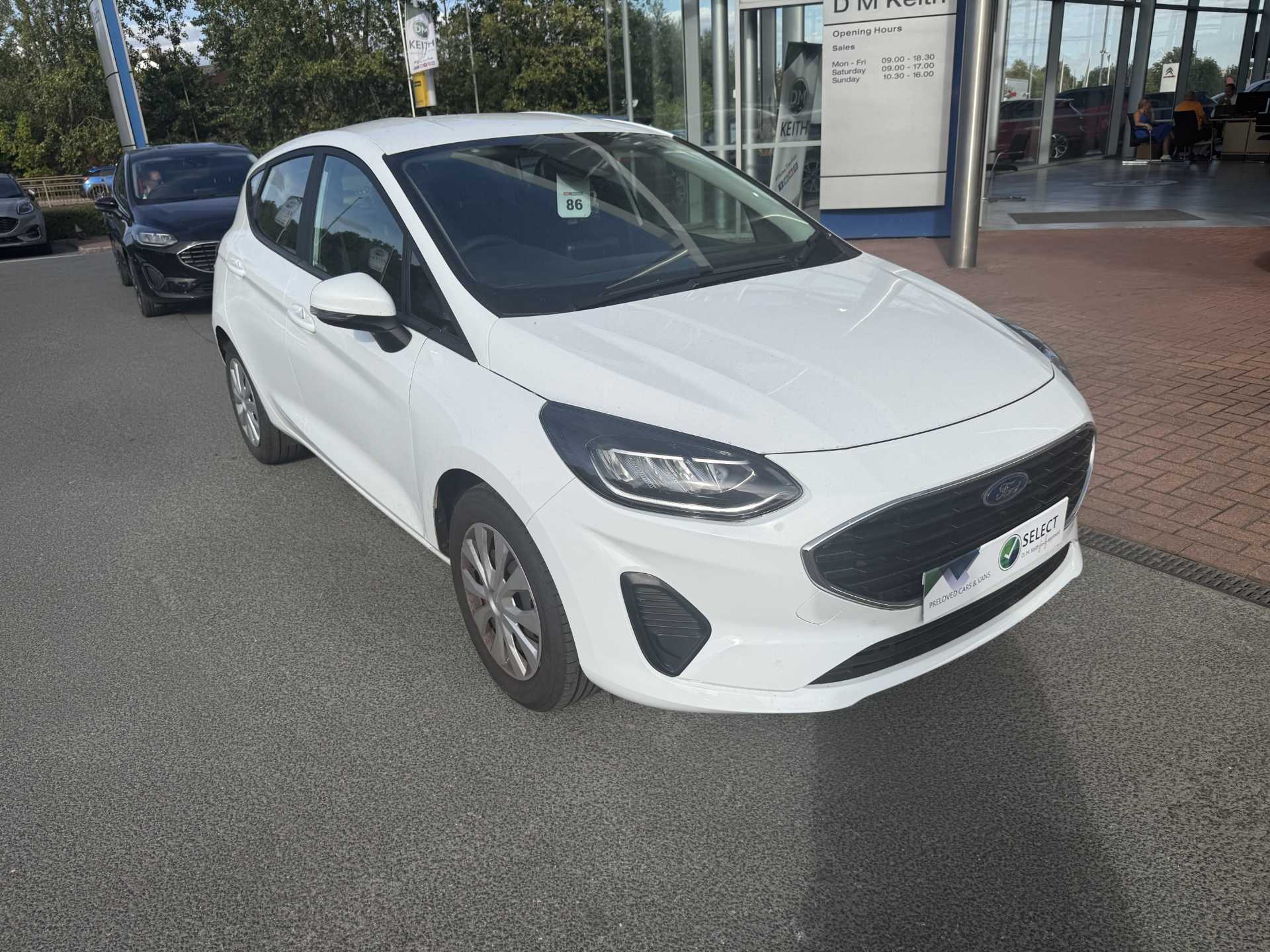 2023 Ford Fiesta