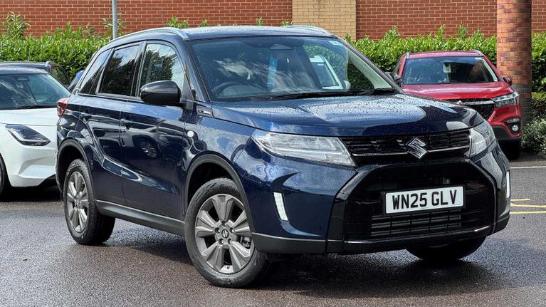 Used Suzuki Vitara WN25GLV 1
