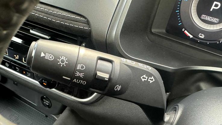 Used Nissan QASHQAI GD24JDZ 9
