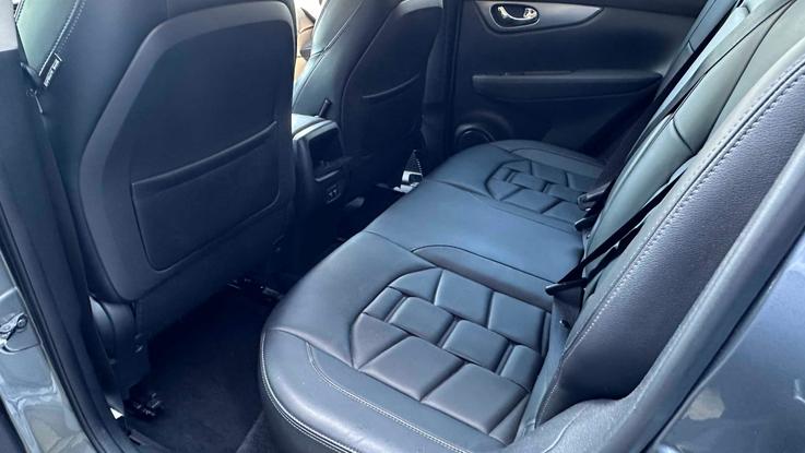 Used Nissan QASHQAI GK21PXX 8