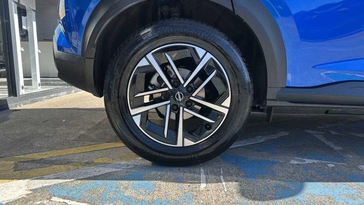 Used Nissan JUKE GF25ZWM 5