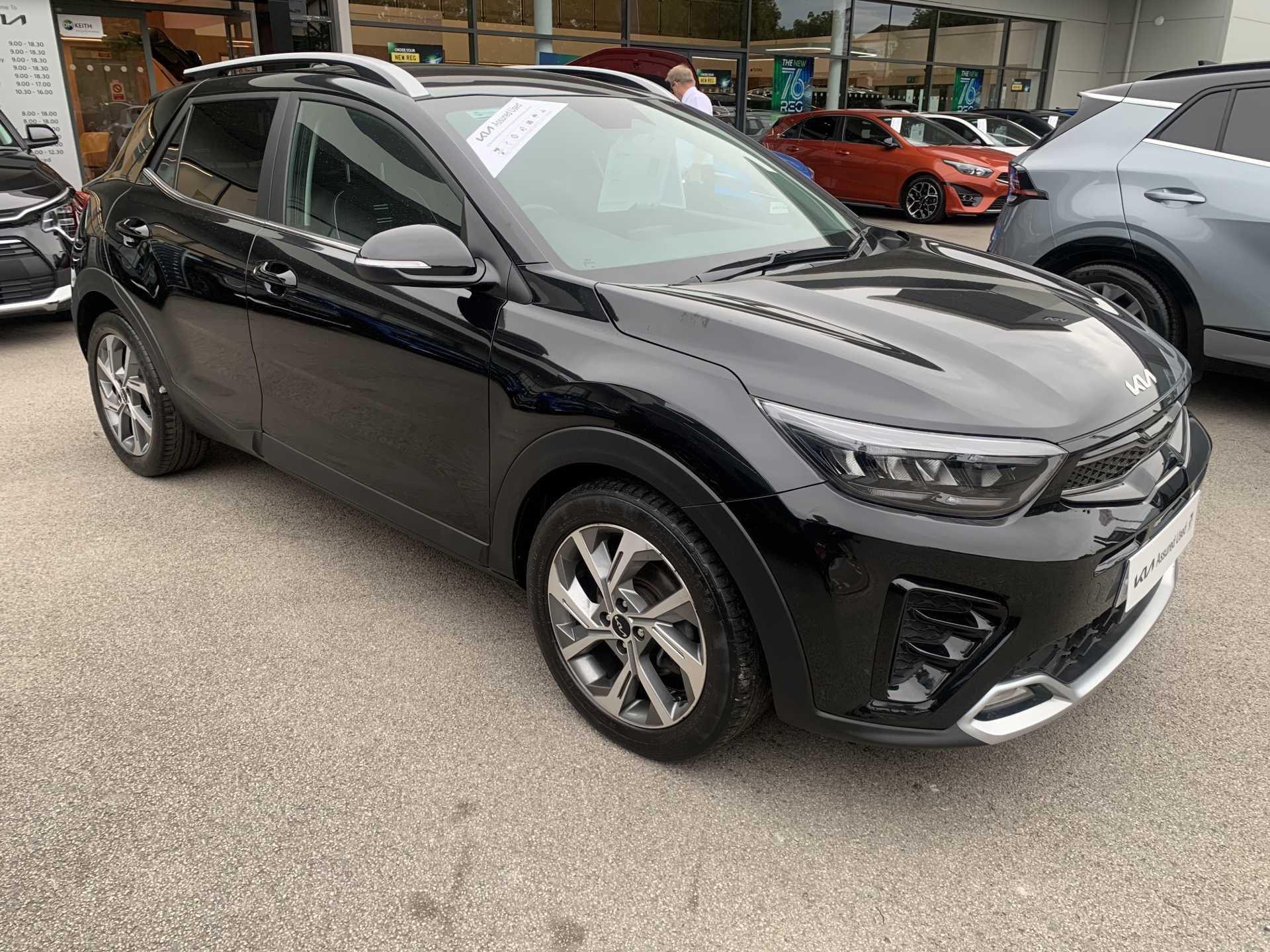 2024 KIA Stonic