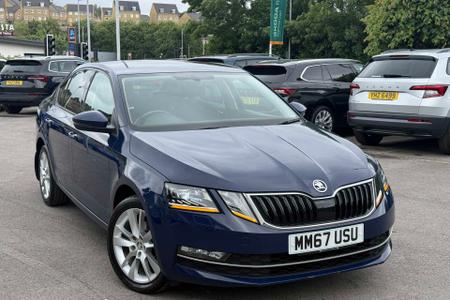 None SKODA OCTAVIA 1.4 TSI SE L 5DR DSG MILEAGE 46,890 MILES FUEL TYPE PETROL... photo