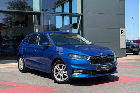 1904 SKODA FABIA 1.0 TSI 116 SE L EDITION 5DR MILEAGE 3,632 MILES FUEL TYPE... photo