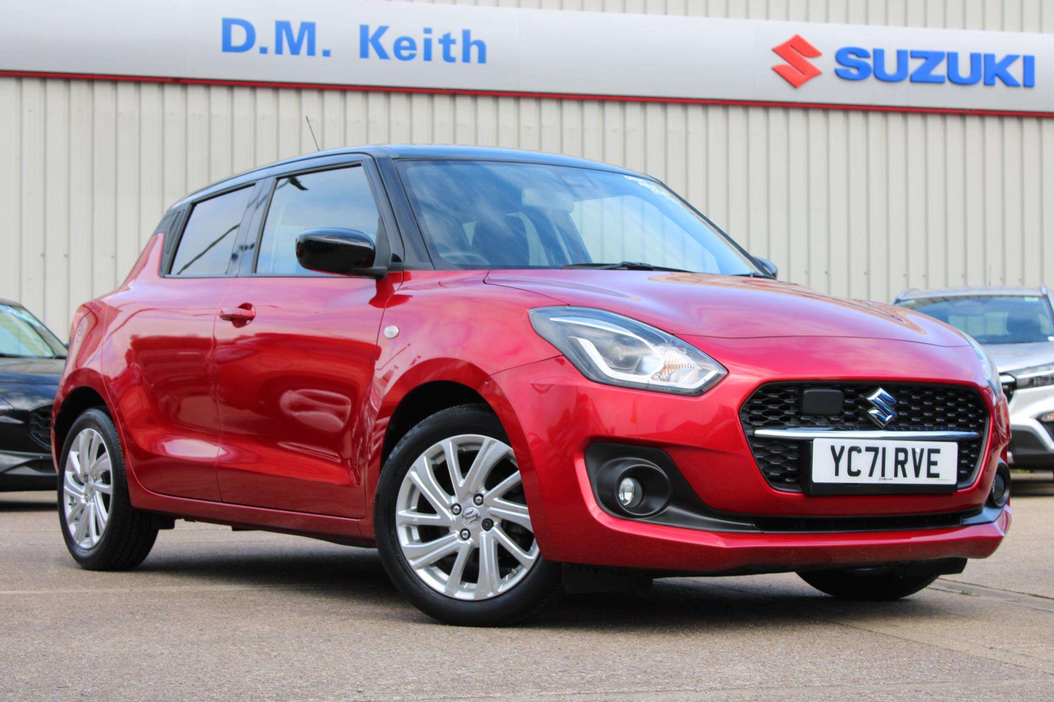 2021 Suzuki Swift