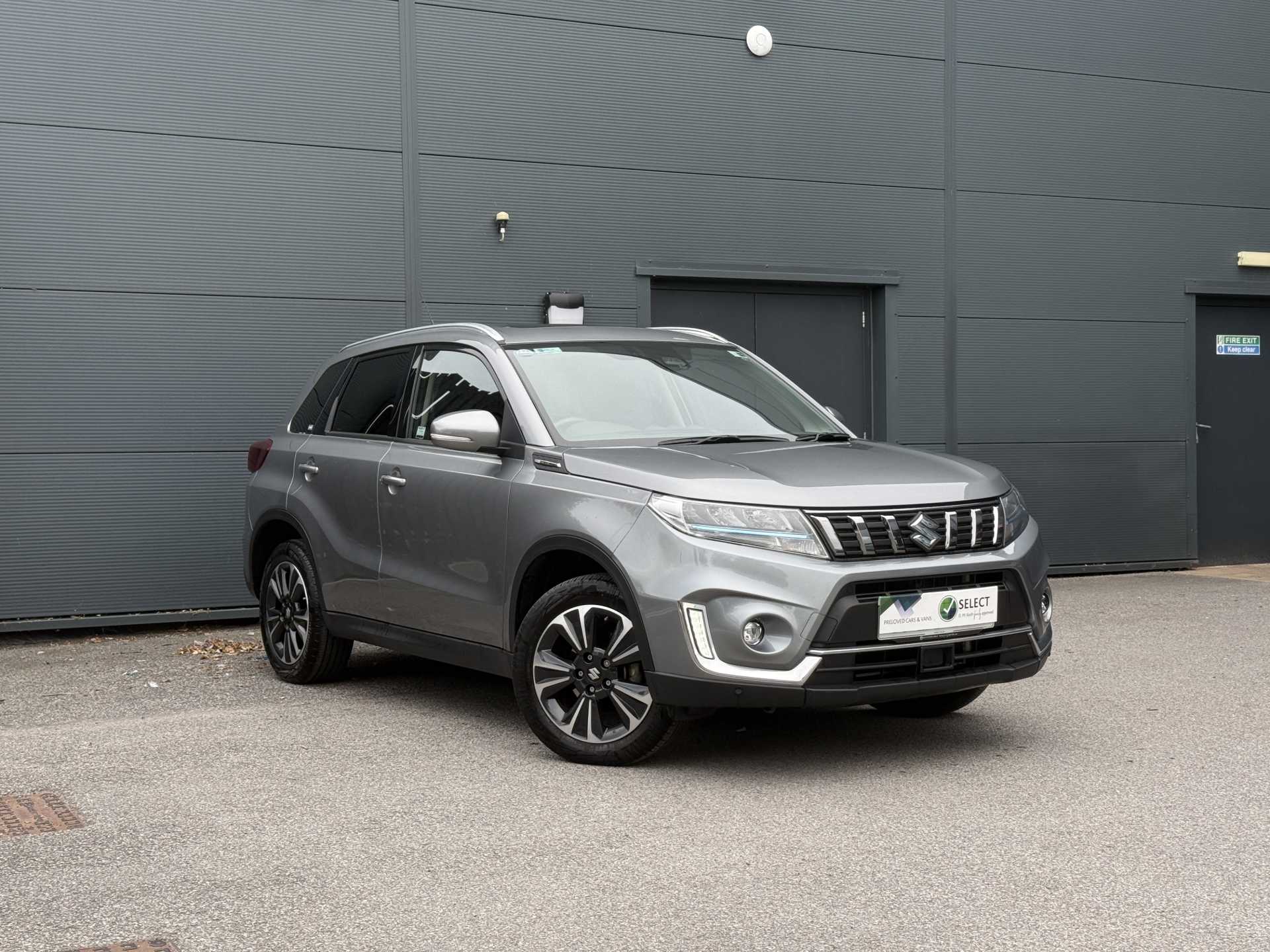 2023 Suzuki Vitara