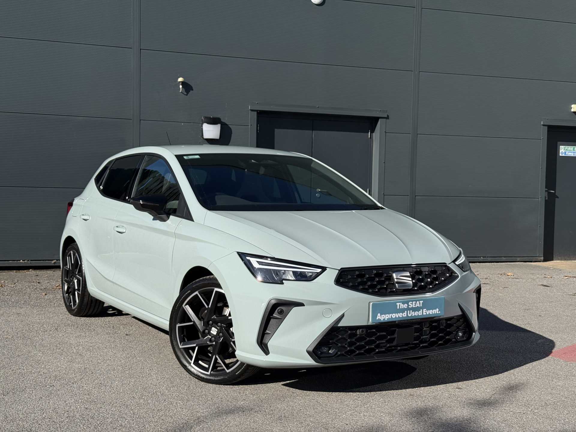 2026 SEAT Ibiza