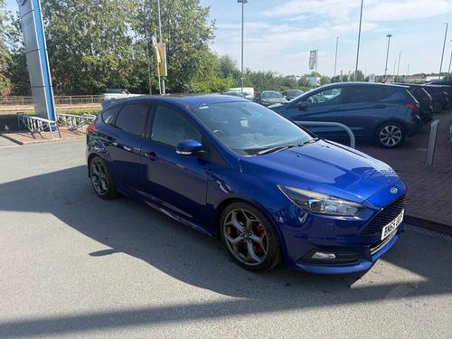 Ford Focus 2.0 TDCi 185 ST-3 5dr
