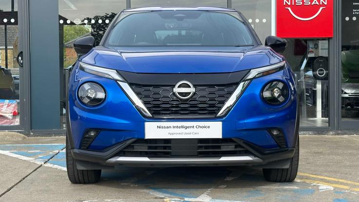 Used Nissan JUKE GF24NSV 2