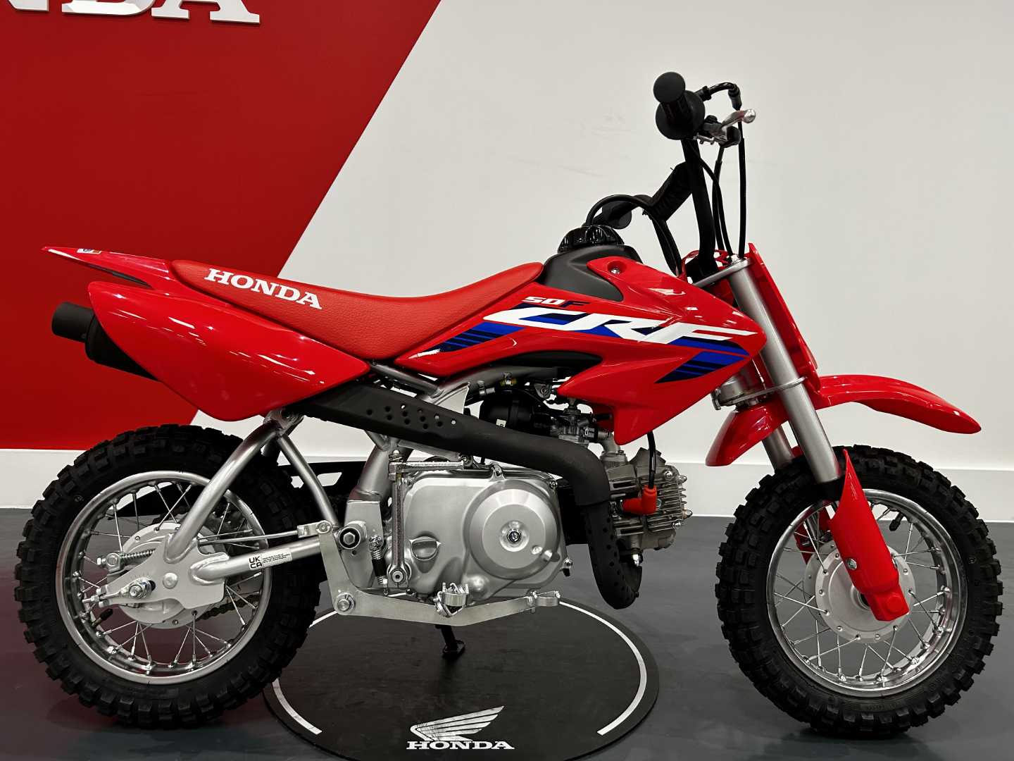 Used honda store crf