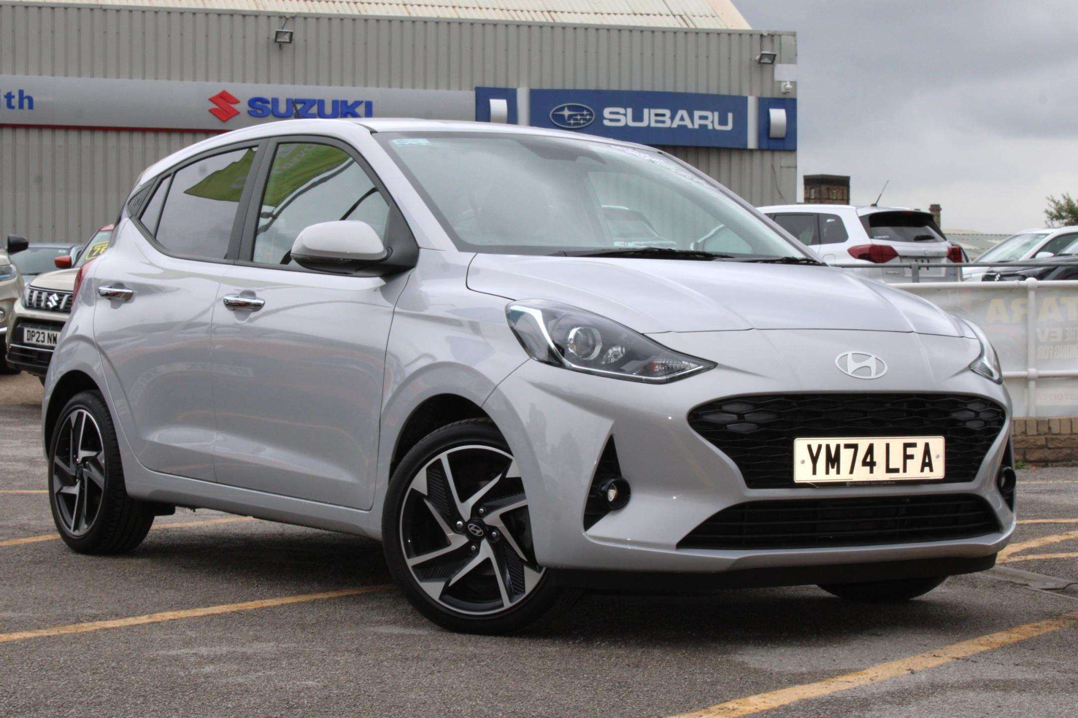 Hyundai i10 1.2 [79] Premium 5dr [Nav] - Image 1