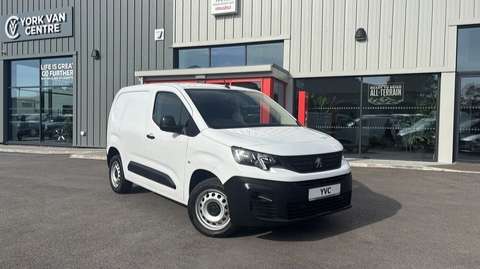 2023 PEUGEOT PARTNER