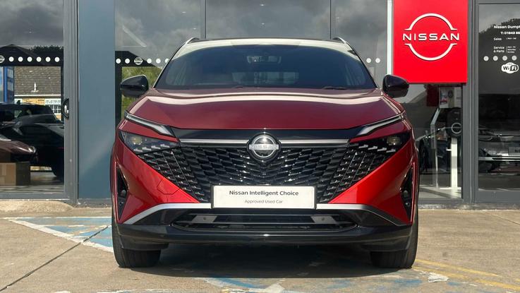 Used Nissan QASHQAI GD24JDZ 3