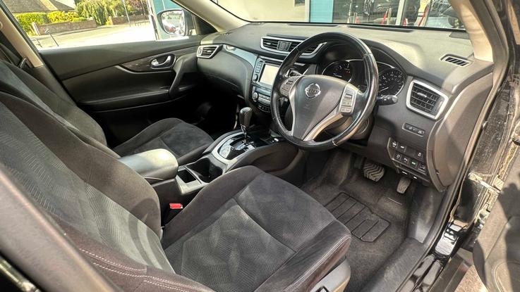Used Nissan X-TRAIL GF16TXM 7