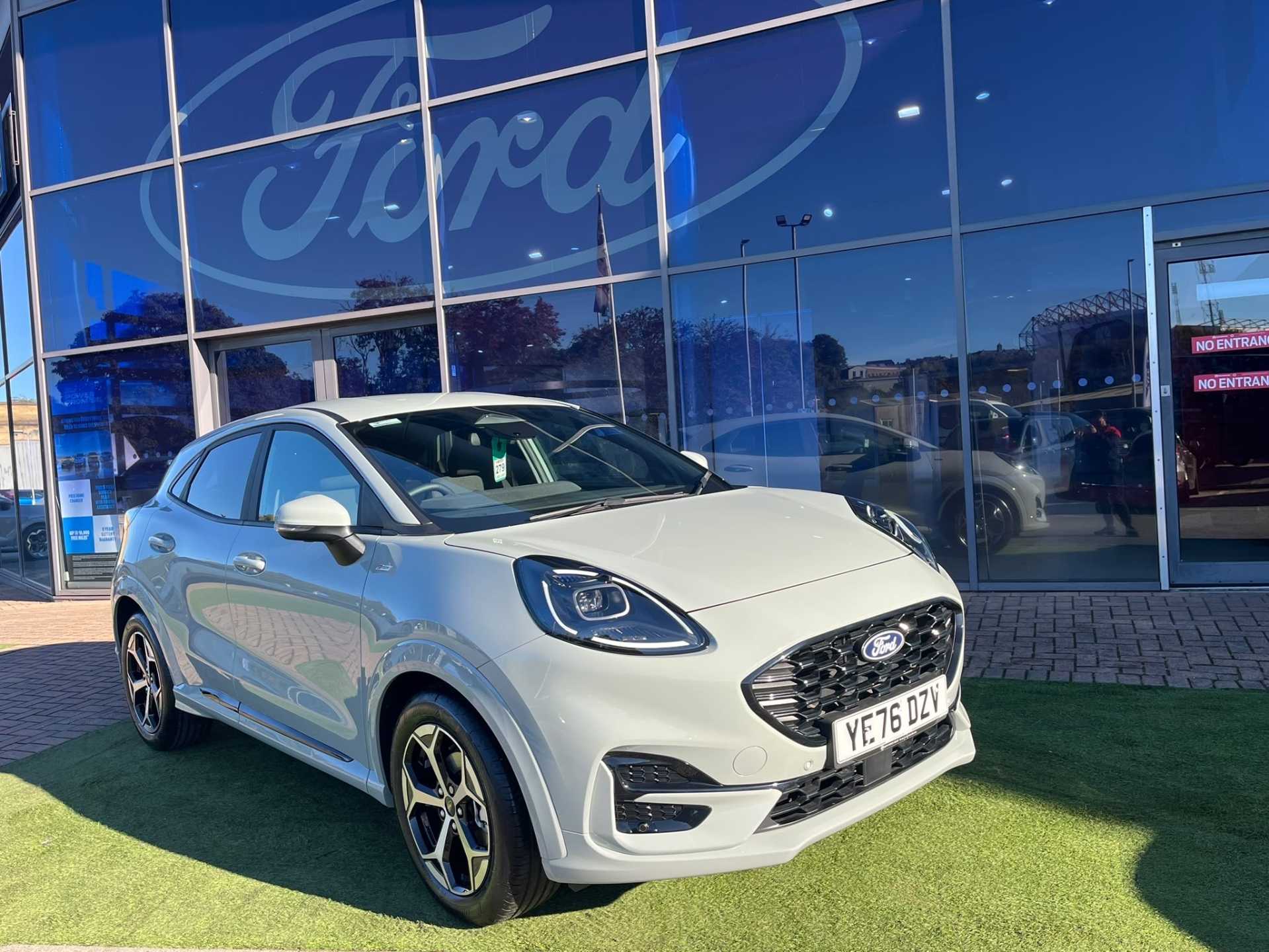 2026 Ford Puma