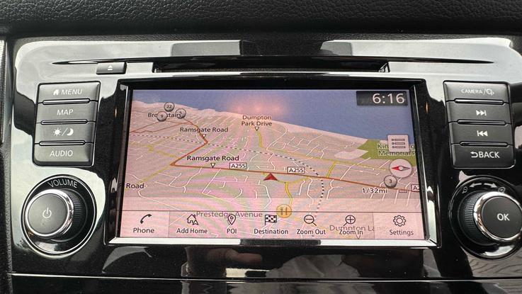 Used Nissan QASHQAI LP69KMA 17