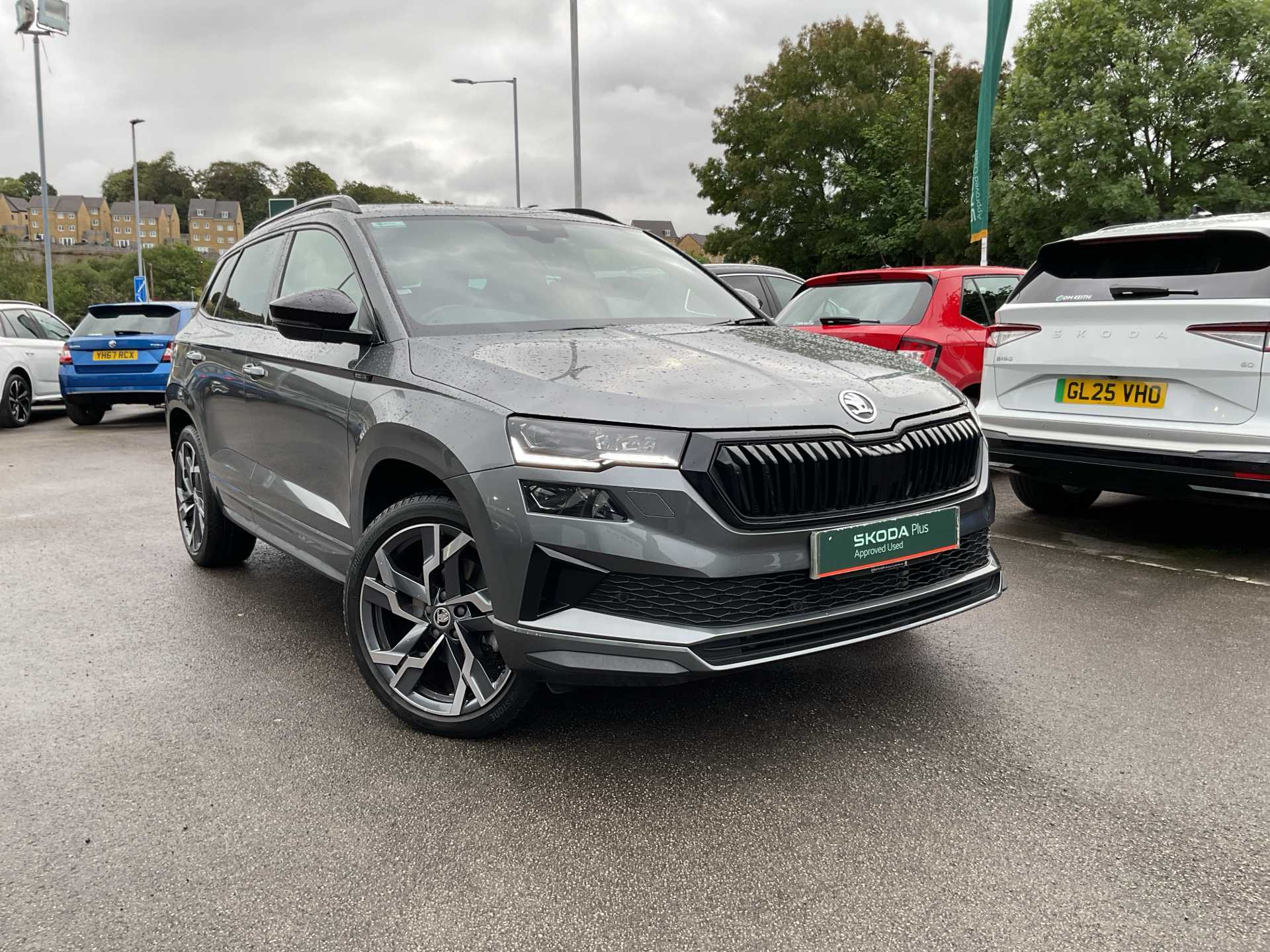 2024 SKODA KAROQ