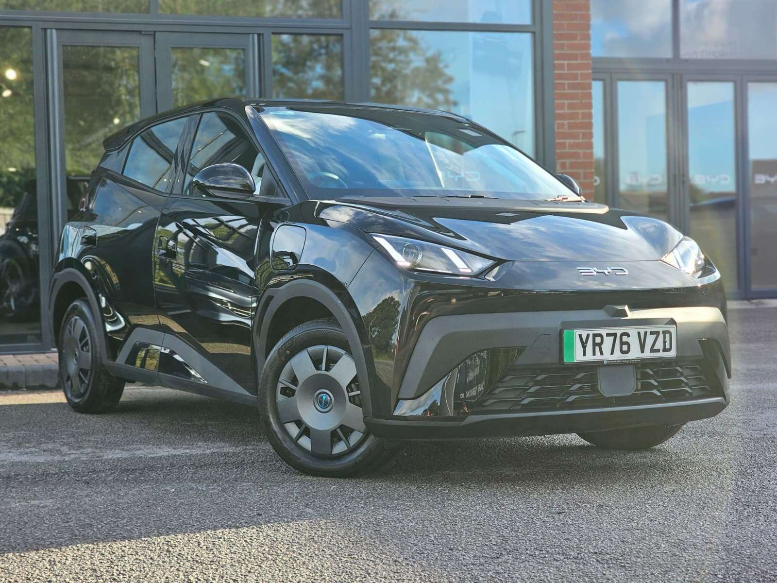 2026 Byd Dolphin Surf