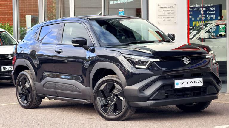 Used Suzuki E-Vitara N21826 1