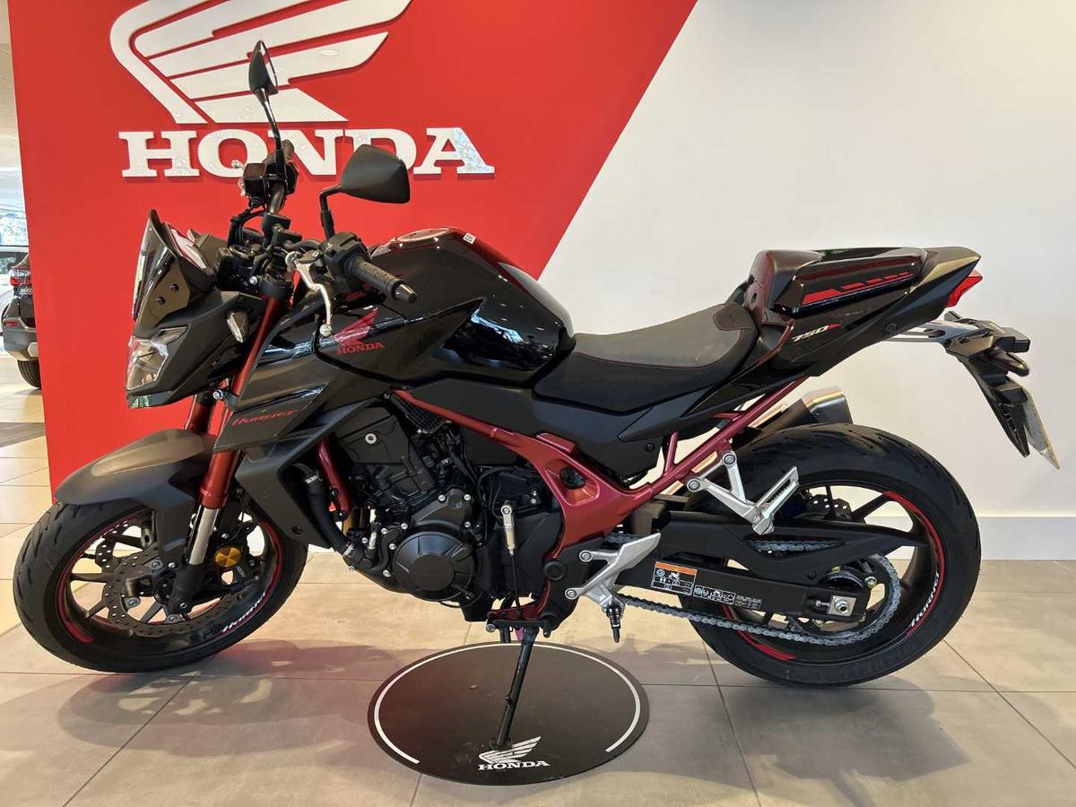 2023 honda cb