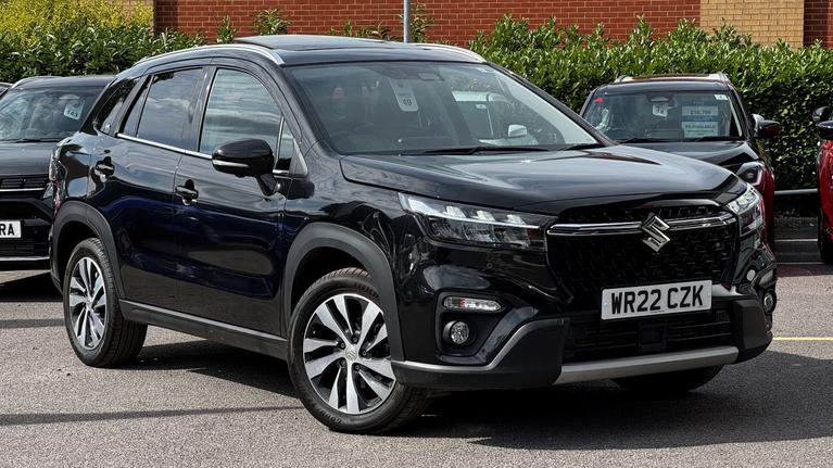 Used Suzuki S-Cross WR22CZK 1