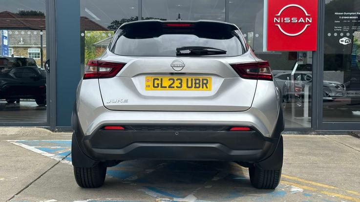Used Nissan JUKE GL23UBR 6