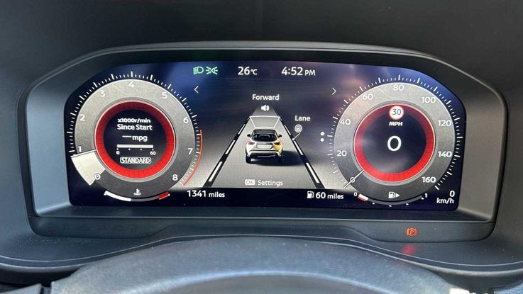 Used Nissan JUKE GF25ZWM 11