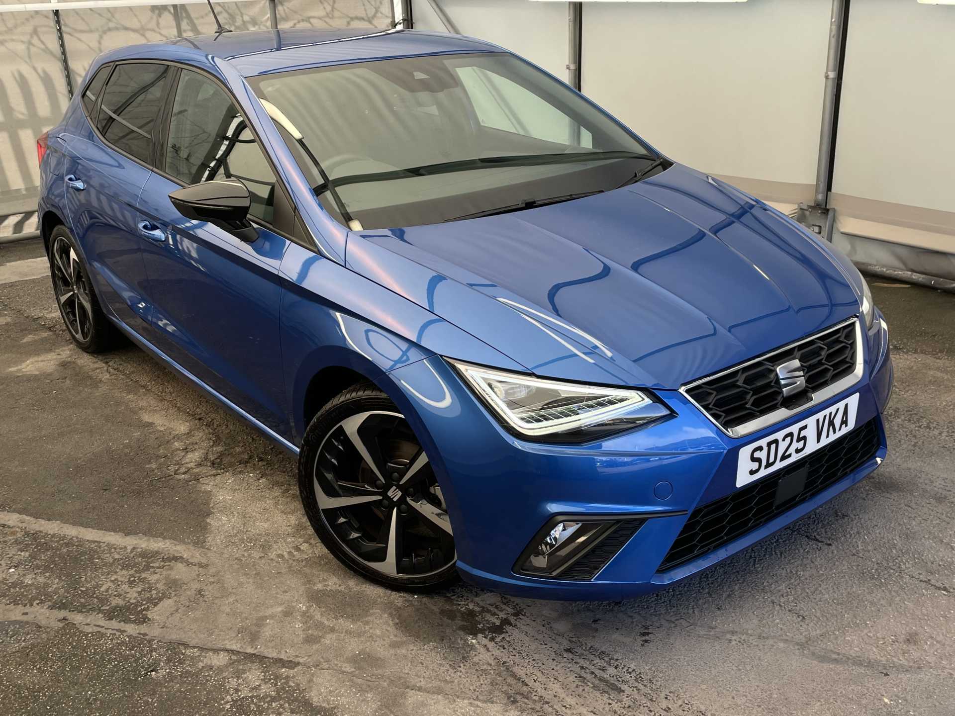 2025 SEAT Ibiza